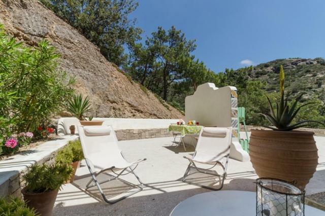 Crete Retreat - Nature & Comfort Await Ierápetra Exteriér fotografie